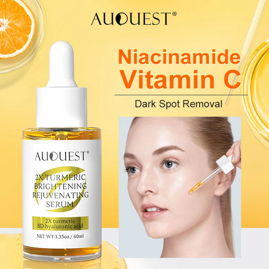 Niacinamide Vitamin C Face Serum