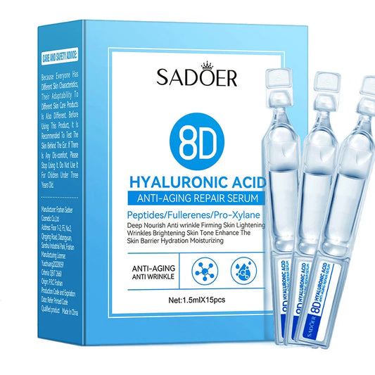 Hyaluronic Acid Collagen Wrinkle Serum