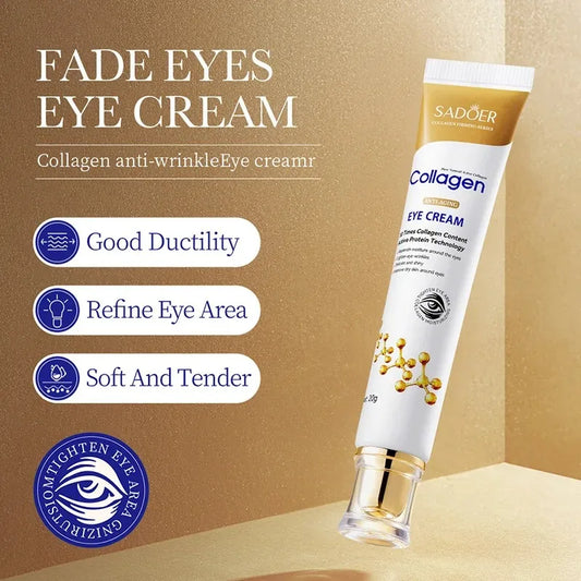 SADOER Collagen Firming Eye Cream