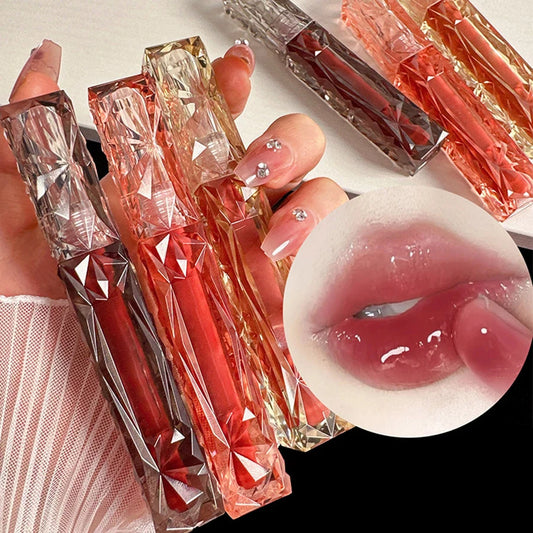 Mirror Shine Waterproof Lip Gloss